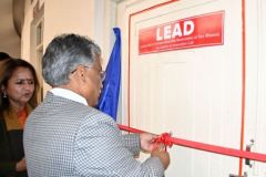 Inauguration Ceremony